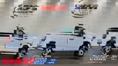 New 2025 Ford F150 XL w/ Equipment Group 103A High