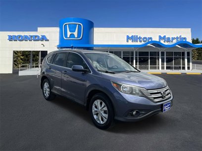 Used 2014 Honda CR-V EX