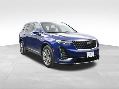 Certified 2023 Cadillac XT6 Premium Luxury