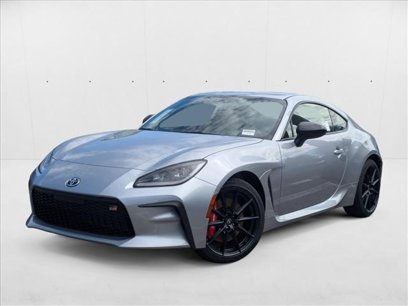 New 2025 Toyota GR86