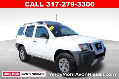 Used 2014 Nissan Xterra X