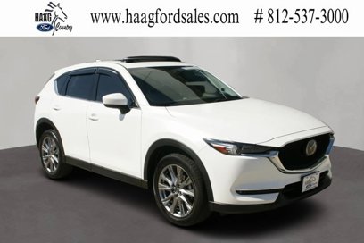 Used 2021 MAZDA CX-5 Grand Touring w/ GT Premium Package