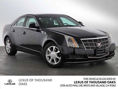 Used 2009 Cadillac CTS 3.6 w/ Wood Trim Package