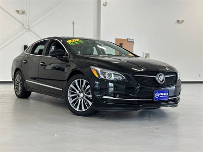 Used 2019 Buick LaCrosse Sport Touring w/ Sun and Shade Package