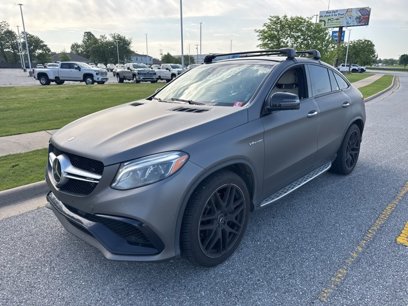 Used 2019 Mercedes-Benz GLE 63 AMG S