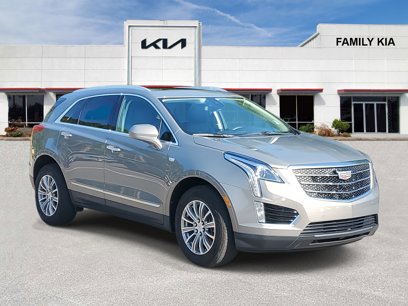 Used 2017 Cadillac XT5 Luxury w/ Driver Awareness Package