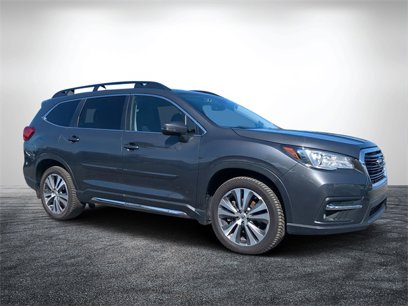 Used 2020 Subaru Ascent Limited w/ Popular Package #2