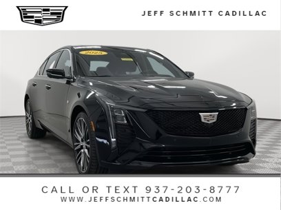 Certified 2025 Cadillac CT5 Premium Luxury w/ Technology Package