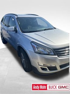 Used 2016 Chevrolet Traverse LT