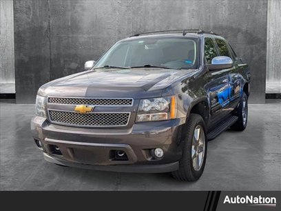 Used 2011 Chevrolet Avalanche LT w/ Texas Edition
