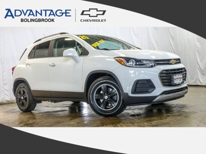 Used 2020 Chevrolet Trax LT w/ LT Convenience Package
