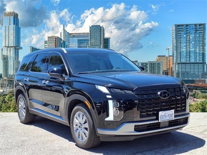 New 2025 Hyundai Palisade SEL