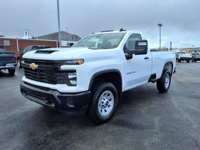 New 2025 Chevrolet Silverado 3500 W/T w/ WT Convenience Package
