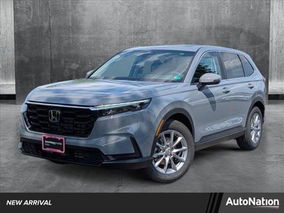 New 2026 Honda CR-V EX