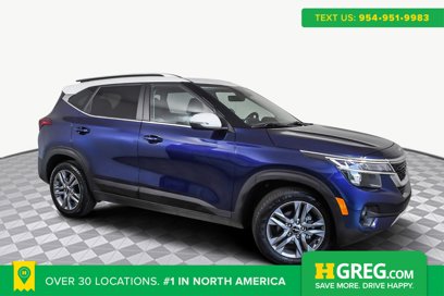 Used 2022 Kia Seltos S