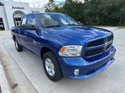 Used 2017 RAM 1500 Express