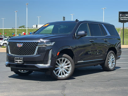 New 2024 Cadillac Escalade Premium Luxury w/ Performance Package