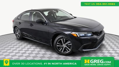 Used 2023 Honda Civic LX