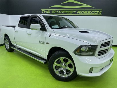 Used 2016 RAM 1500 Sport w/ Convenience Group