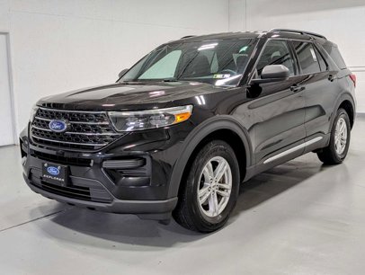 Used 2020 Ford Explorer XLT