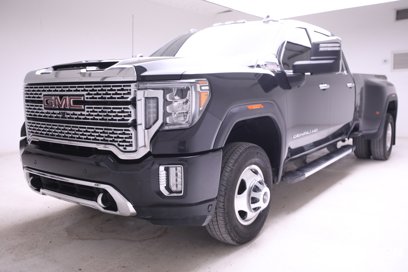 Used 2020 GMC Sierra 3500 Denali w/ Denali Ultimate Package