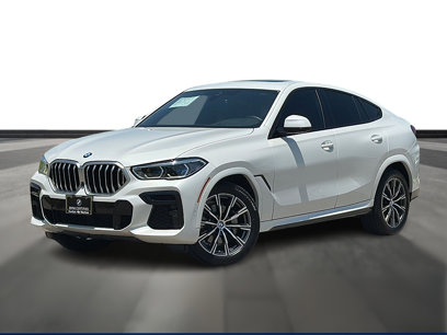 Certified 2022 BMW X6 xDrive40i w/ Executive Package