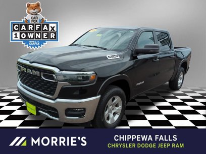 Used 2025 RAM 1500 Big Horn