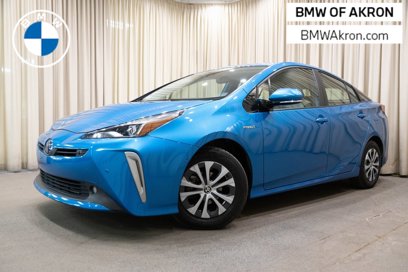 Used 2019 Toyota Prius XLE