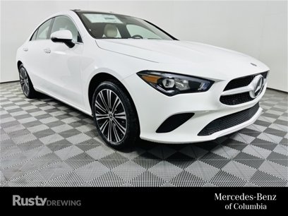 Used 2023 Mercedes-Benz CLA 250 4MATIC