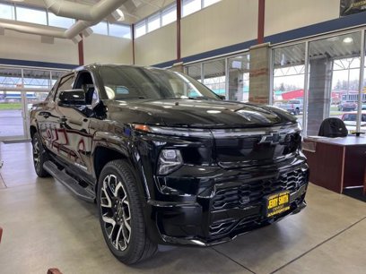 New 2024 Chevrolet Silverado EV RST