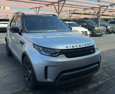 Used 2019 Land Rover Discovery SE