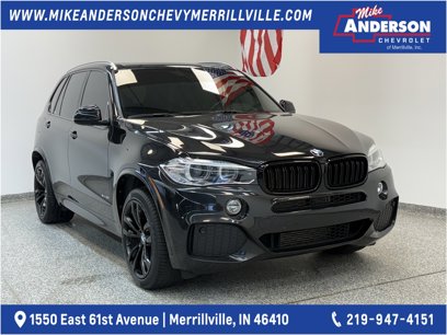 Used 2017 BMW X5 xDrive35i