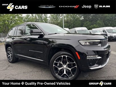 Certified 2022 Jeep Grand Cherokee Summit