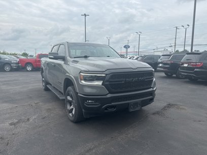Certified 2020 RAM 1500 Big Horn w/ Built-to-serve Edition