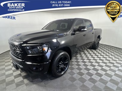 Used 2022 RAM 1500 Big Horn