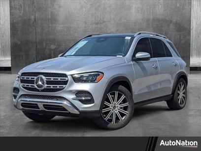 New 2025 Mercedes-Benz GLE 350 4MATIC