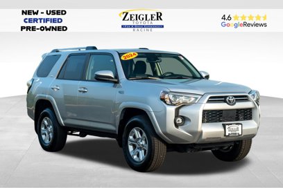 Used 2024 Toyota 4Runner SR5
