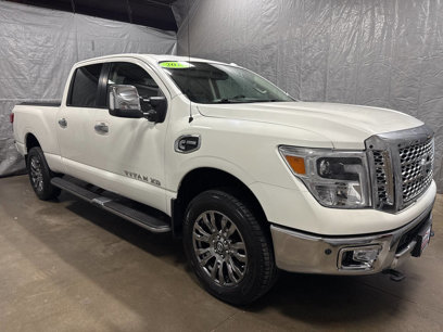 Used 2019 Nissan Titan SL w/ Texas Titan Edition