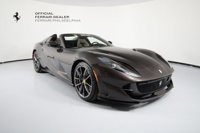 Certified 2023 Ferrari 812 GTS