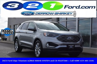 Used 2023 Ford Edge Titanium