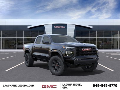 New 2025 GMC Canyon Elevation w/ Convenience Package