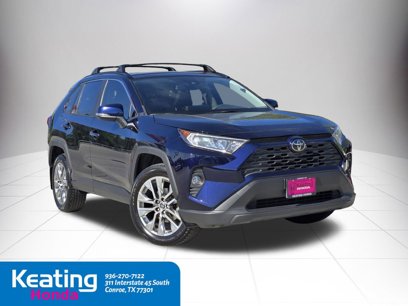 Used 2019 Toyota RAV4 XLE Premium