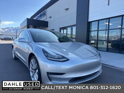 Used 2018 Tesla Model 3 Long Range
