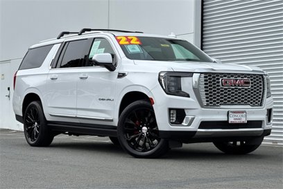 Used 2022 GMC Yukon XL Denali