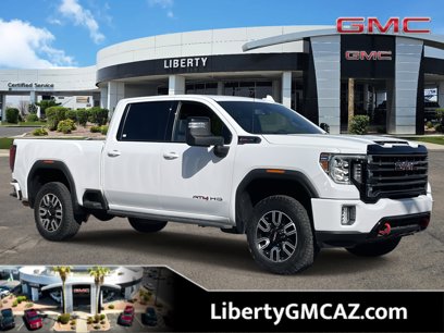 Used 2022 GMC Sierra 2500 AT4 w/ Gooseneck/5TH Wheel Package