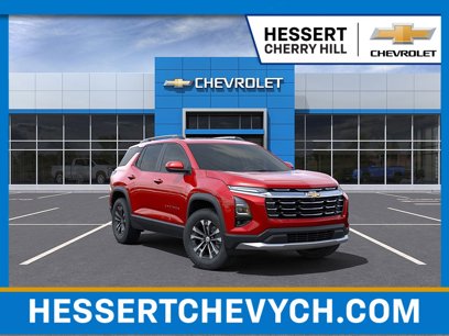 New 2025 Chevrolet Equinox LT w/ Safety and Technology Package