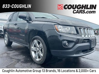 Used 2014 Jeep Compass Latitude
