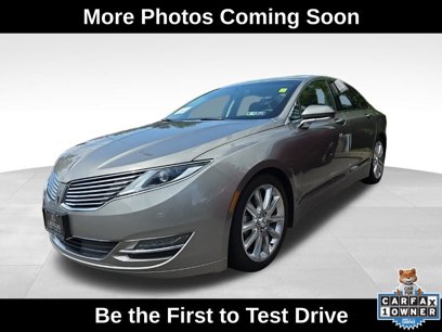 Used 2015 Lincoln MKZ Hybrid w/ Equipment Group 201A Select
