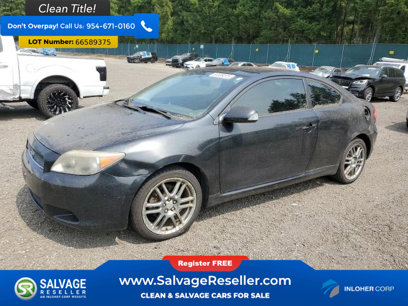 Used 2005 Scion tC