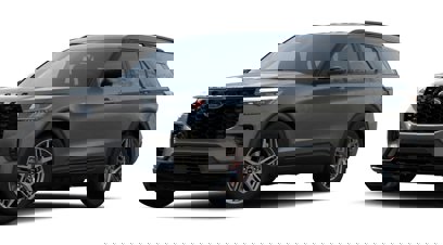 New 2025 Ford Explorer ST-Line w/ ST-Line Street Pack
